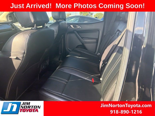 Used 2020 Ford Ranger Lariat w/ Technology Package AWD/4WD image 8