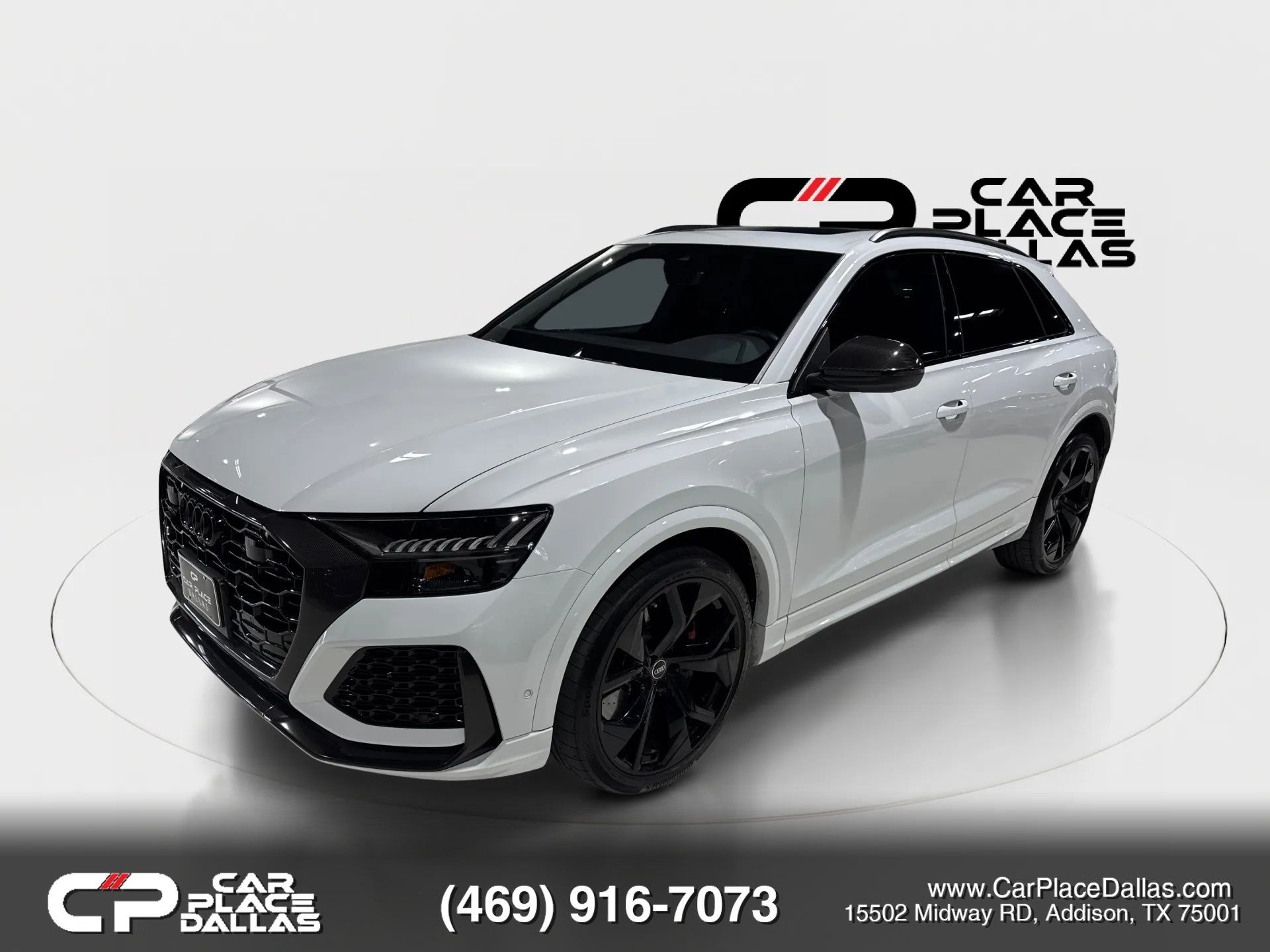 Used 2023 Audi RS Q8 AWD/4WD image 4
