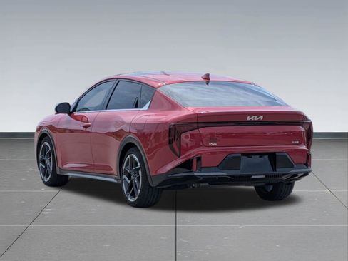 Used 2025 Kia K4 GT-Line w/ GT-Line Premium Package FWD image 3