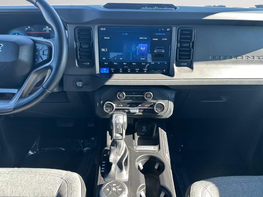 Used 2025 Ford Bronco Big Bend AWD/4WD image 13