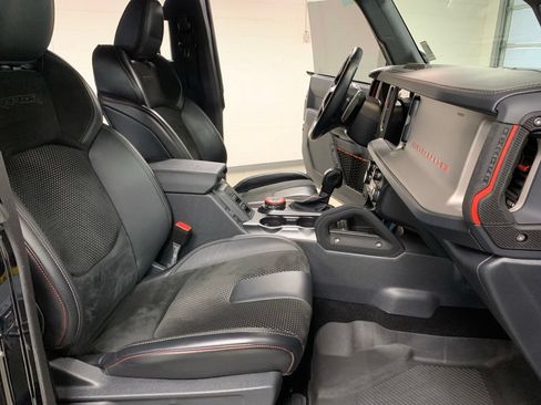 Used 2024 Ford Bronco Raptor AWD/4WD image 11