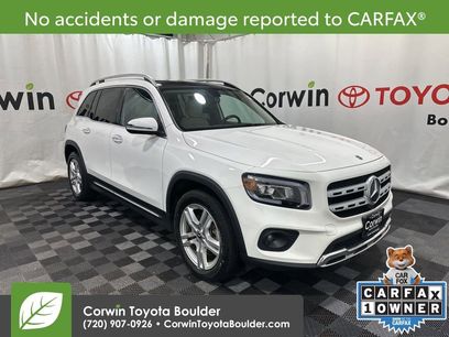 Used 2021 Mercedes-Benz GLB 250 4MATIC