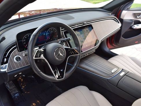 Used 2024 Mercedes-Benz E 450 4MATIC All-Terrain Wagon image 44