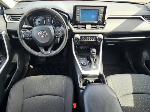 Used 2021 Toyota RAV4 XLE AWD/4WD image 23