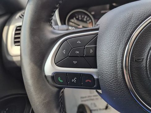 Used 2020 Jeep Compass High Altitude AWD/4WD image 17