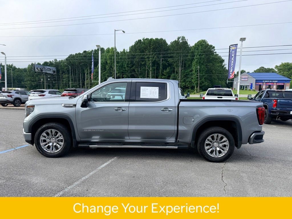 Used 2025 GMC Sierra 1500 Denali AWD/4WD image 3