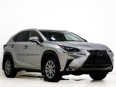 Used 2020 Lexus NX 300 AWD w/ Comfort Package