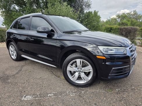 Used 2018 Audi Q5 2.0T Premium AWD/4WD image 18