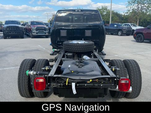 New 2026 RAM 5500 Laramie w/ Laramie Trim Package image 6