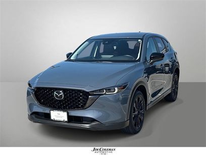 Used 2023 MAZDA CX-5 Carbon Edition