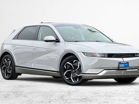 Certified 2024 Hyundai Ioniq 5 Limited RWD image 1