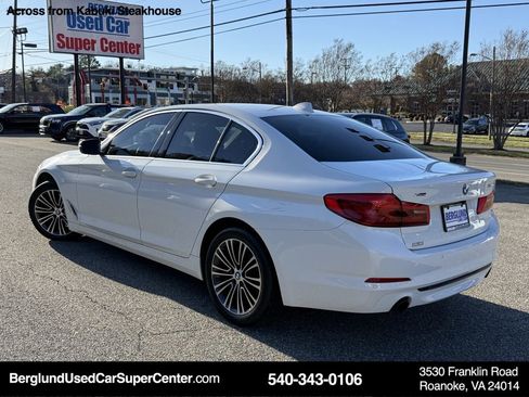 Used 2019 BMW 530i xDrive 530i xDrive image 6