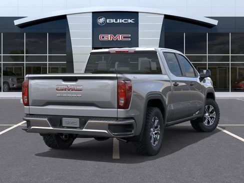 New 2026 GMC Sierra 1500 Pro w/ Pro Value Package AWD/4WD image 4