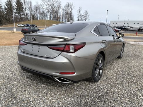 Used 2021 Lexus ES 350 F Sport w/ Accessory Package 2 image 9
