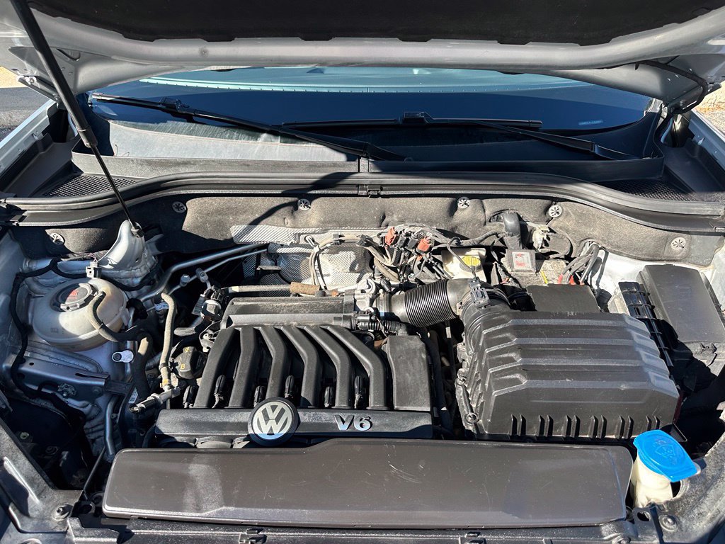 Used 2018 Volkswagen Atlas SEL AWD/4WD image 33