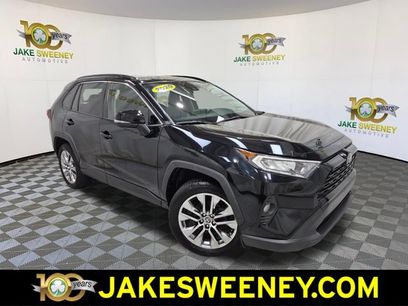 Used 2020 Toyota RAV4 XLE Premium