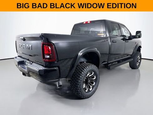 New 2025 RAM 2500 Big Horn AWD/4WD image 7