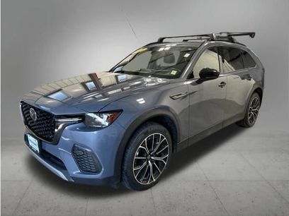 Used 2025 MAZDA CX-70 Plug-In Hybrid w/ Premium Plus