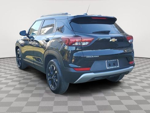 Used 2023 Chevrolet TrailBlazer LT image 4