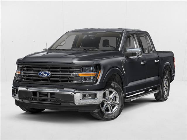 Used 2026 Ford F150 XLT w/ XLT Black Appearance Package RWD image 1
