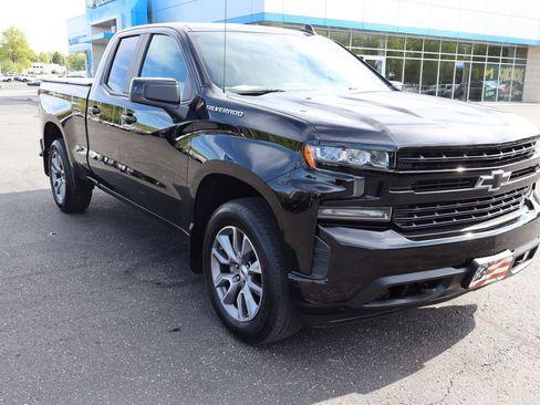 Used 2020 Chevrolet Silverado 1500 RST w/ All-Star Edition AWD/4WD image 2