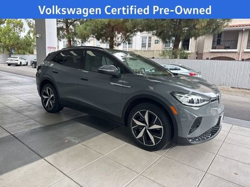 Certified 2023 Volkswagen ID.4 Pro S image 11