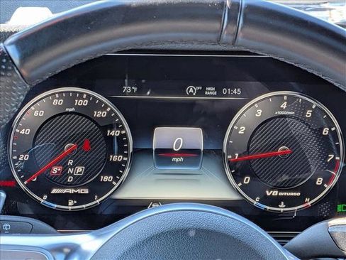 Certified 2021 Mercedes-Benz G 63 AMG 4MATIC image 11