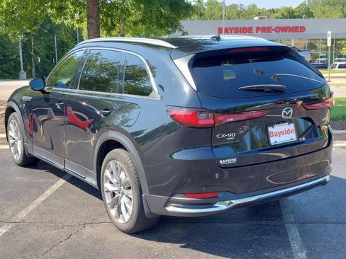 Used 2024 MAZDA CX-90 3.3 Turbo w/ Premium Package AWD/4WD image 7