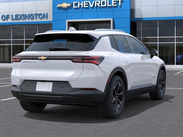 New 2026 Chevrolet Equinox EV LT AWD/4WD image 4