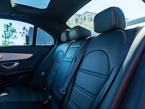 Used 2021 Mercedes-Benz C 63 AMG S image 22