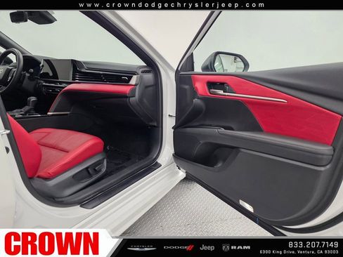 Used 2025 Toyota Camry XSE image 14