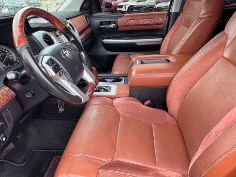 Used 2016 Toyota Tundra 1794 Edition AWD/4WD image 16