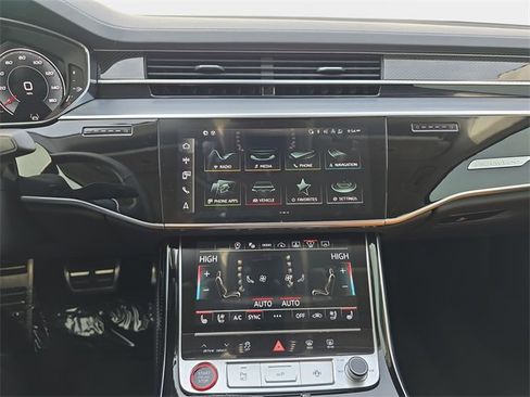 Used 2023 Audi S8 w/ S8 Comfort Plus Package image 23