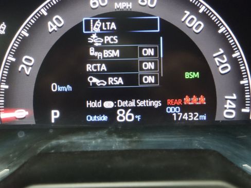 Used 2023 Toyota RAV4 XLE w/ XLE Grade Weather Package image 40