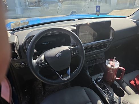 Used 2025 Ford Bronco Sport Badlands w/ Badlands Tech Package image 5