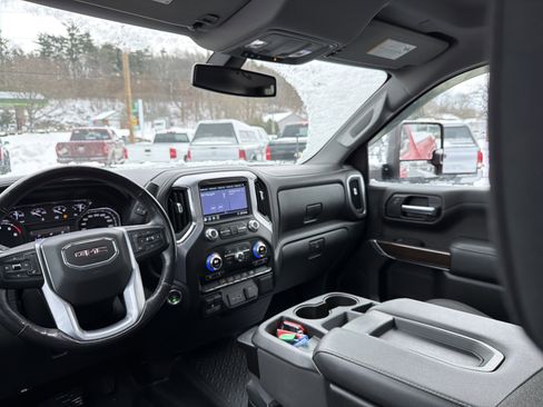Used 2020 GMC Sierra 1500 Elevation image 15