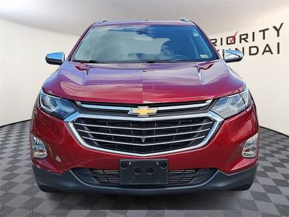 Used 2019 Chevrolet Equinox Premier