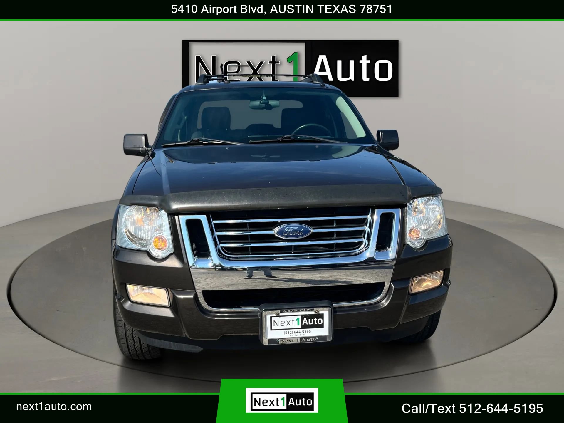 Used 2007 Ford Explorer Sport Trac Limited AWD/4WD image 9