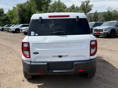 Used 2024 Ford Bronco Sport Big Bend AWD/4WD image 4