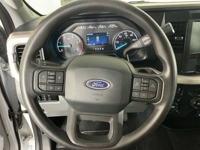 Used 2023 Ford F350 XLT w/ Camper Package AWD/4WD image 16