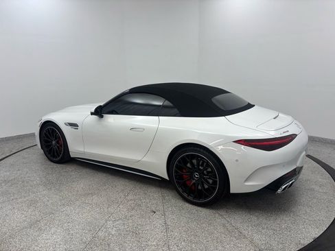 Used 2023 Mercedes-Benz SL 55 AMG 4MATIC image 6