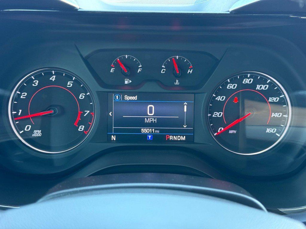 Used 2019 Chevrolet Camaro LT w/ RS Package RWD image 21