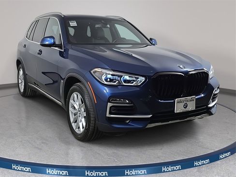 Used 2021 BMW X5 xDrive45e w/ Executive Package image 4