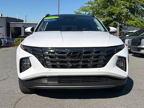 Certified 2023 Hyundai Tucson Limited FWD image 2