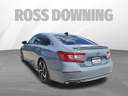 Used 2022 Honda Accord Sport image 6