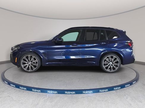 Used 2023 BMW X3 sDrive30i w/ M Sport Package RWD image 11