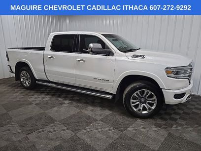 Used 2022 RAM 1500 Limited w/ Body-Colour Bumper Group