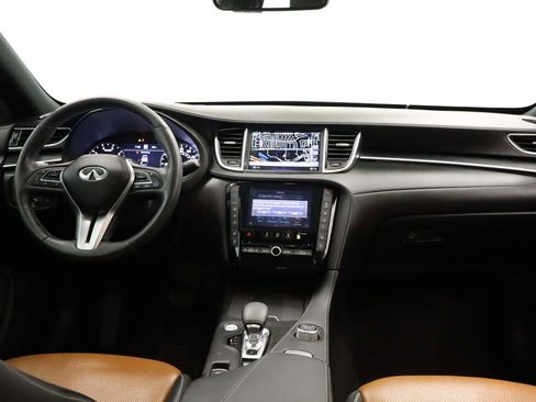 Used 2023 INFINITI QX55 Sensory w/ Lighting Package AWD/4WD image 6