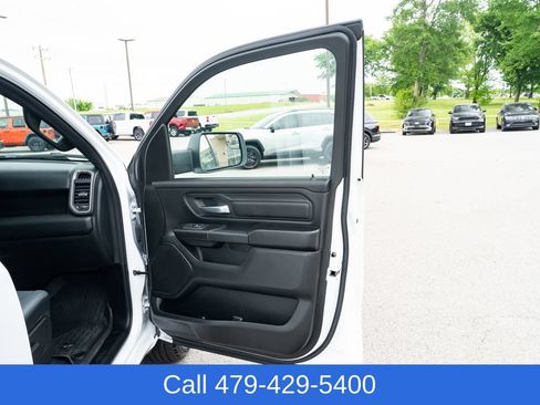 Used 2025 RAM 1500 Tradesman RWD image 17