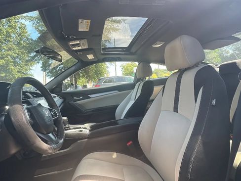 Used 2017 Honda Civic LX-P image 16